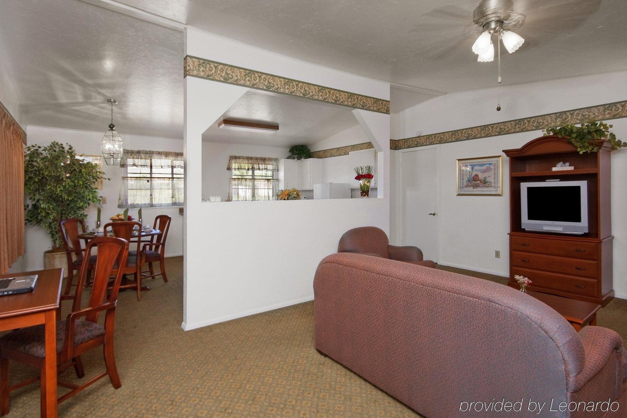 Americas Best Value Inn & Suites Bisbee Quarto foto